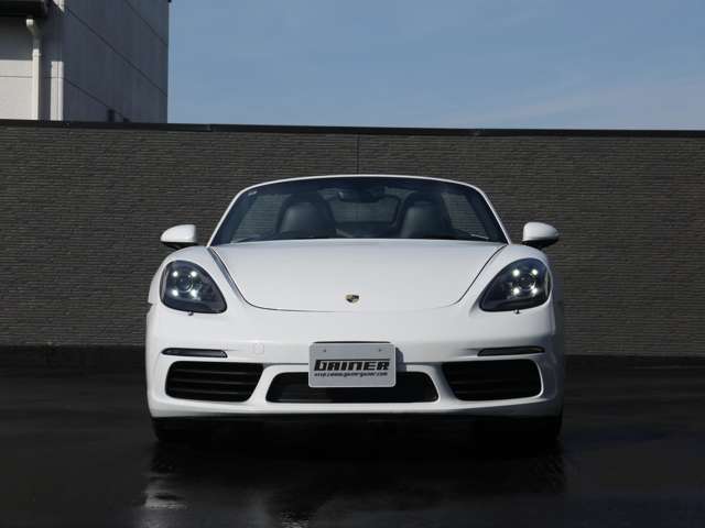 ポルシェ ７１８ボクスター ＰＤＫ H29年 () 99