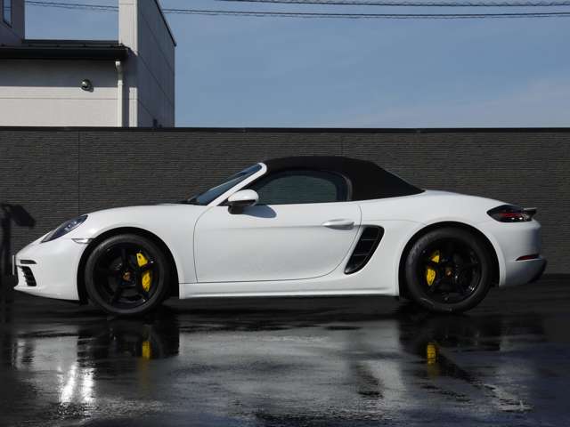ポルシェ ７１８ボクスター ＰＤＫ H29年 () 99