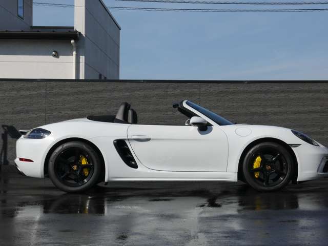 ポルシェ ７１８ボクスター ＰＤＫ H29年 () 99