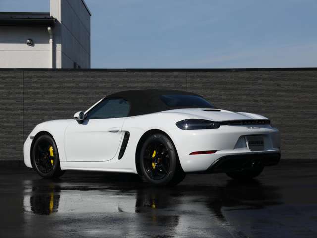 ポルシェ ７１８ボクスター ＰＤＫ H29年 () 99
