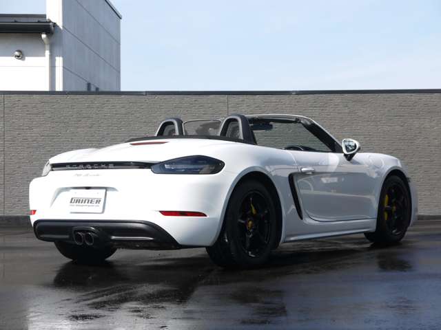 ポルシェ ７１８ボクスター ＰＤＫ H29年 () 99