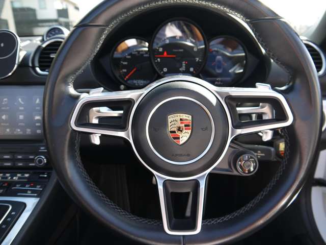 ポルシェ ７１８ボクスター ＰＤＫ H29年 () 99