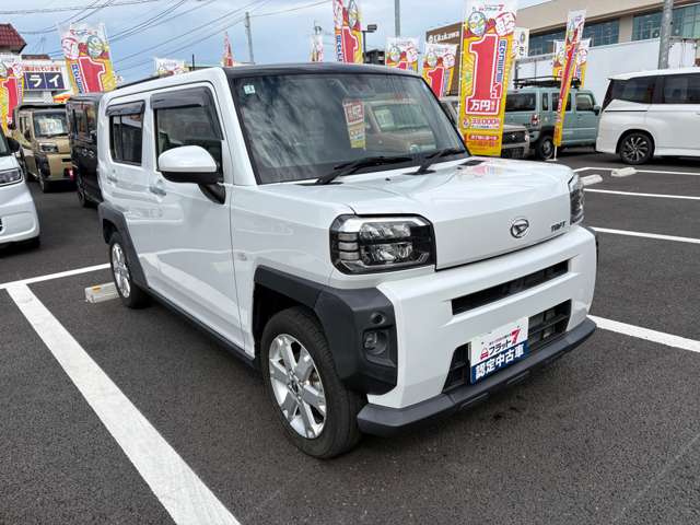 ダイハツ タフト ６６０ Ｇ R5年 () 99
