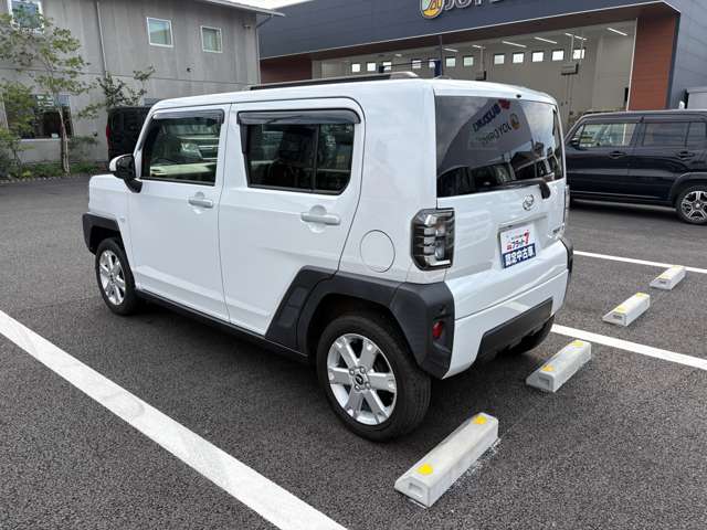 ダイハツ タフト ６６０ Ｇ R5年 () 99