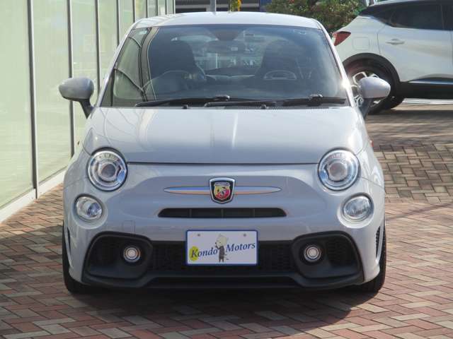 アバルト ５９５ １．４ R3年 () 99