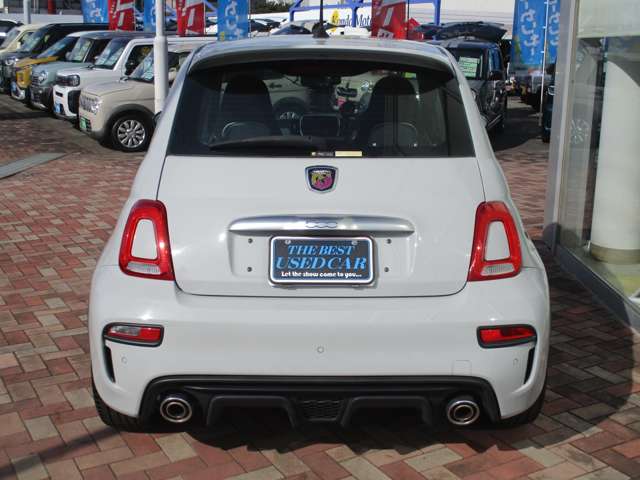 アバルト ５９５ １．４ R3年 () 99
