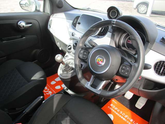 アバルト ５９５ １．４ R3年 () 99