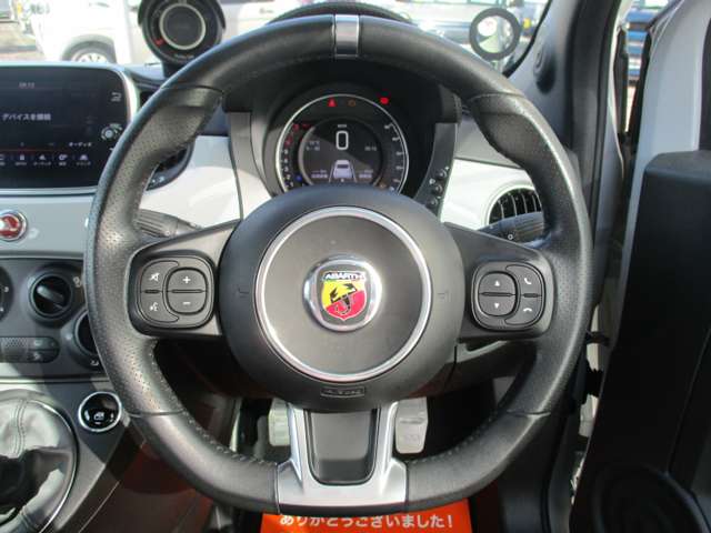 アバルト ５９５ １．４ R3年 () 99