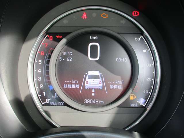 アバルト ５９５ １．４ R3年 () 99