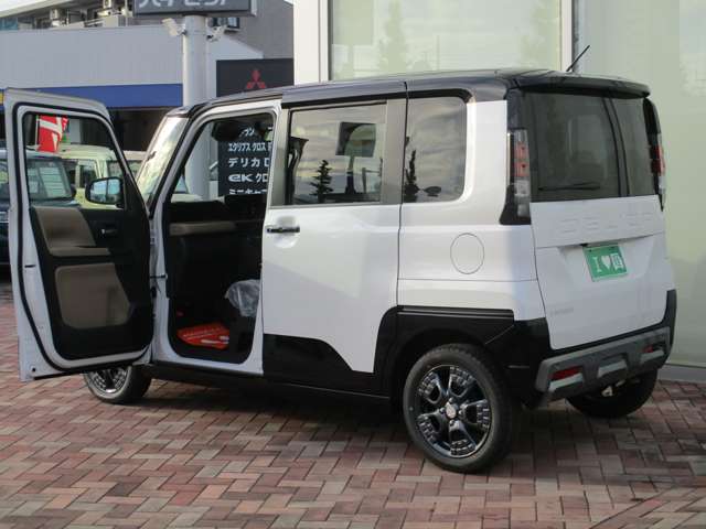 三菱 デリカ　ミニ ６６０ Ｔ プレミアム ４ＷＤ R8年 (甲信越・北陸) 99