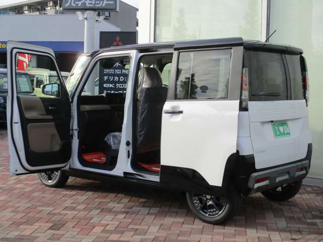 三菱 デリカ　ミニ ６６０ Ｔ プレミアム ４ＷＤ R8年 (甲信越・北陸) 99