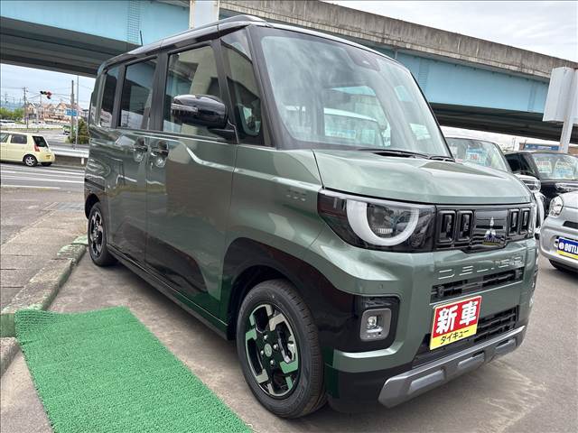 三菱 デリカ　ミニ Ｇ ＰＲＥＭＩＵＭ ＤＥＬＩＭＡＲＵ ＰＡＣＫＡＧＥ R7年 () 99