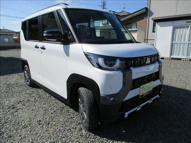三菱 デリカ　ミニ Ｇ ＰＲＥＭＩＵＭ ４ＷＤ R7年 () 99