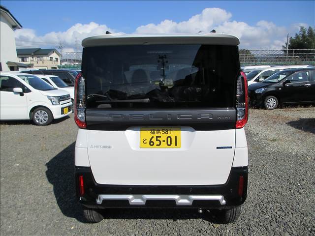 三菱 デリカ　ミニ Ｇ ＰＲＥＭＩＵＭ ４ＷＤ R7年 () 99