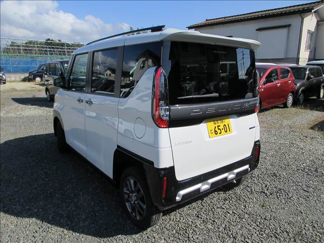 三菱 デリカ　ミニ Ｇ ＰＲＥＭＩＵＭ ４ＷＤ R7年 () 99