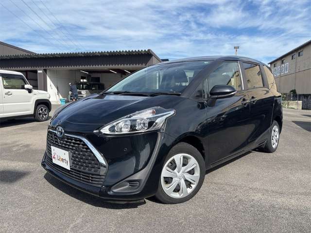 トヨタ シエンタ　ハイブリッド ハイブリッド １．５ Ｇ R3年 () 99