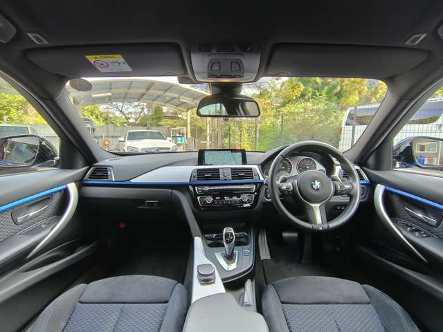 ＢＭＷ ３シリーズ ３２０ｉ　Ｍスポーツ H29年 () 99