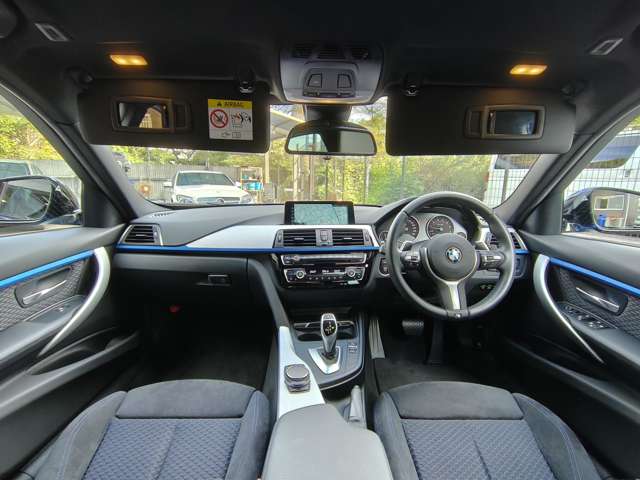 ＢＭＷ ３シリーズ ３２０ｉ　Ｍスポーツ H29年 () 99