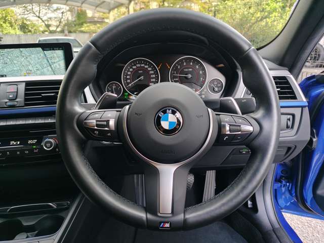 ＢＭＷ ３シリーズ ３２０ｉ　Ｍスポーツ H29年 () 99