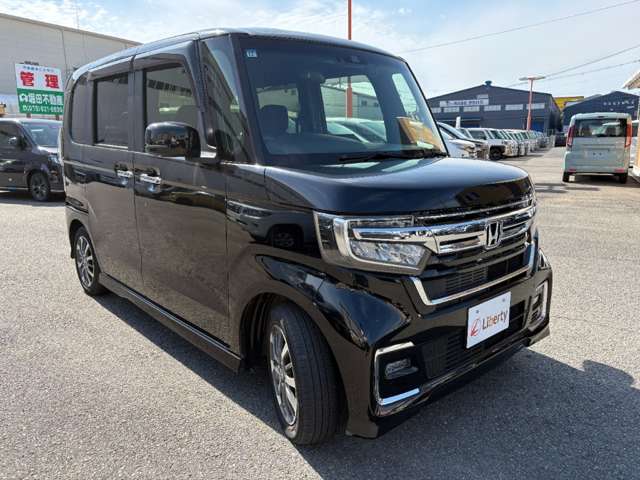 ホンダ Ｎ　ＢＯＸ カスタム ６６０ Ｌ R3年 () 99