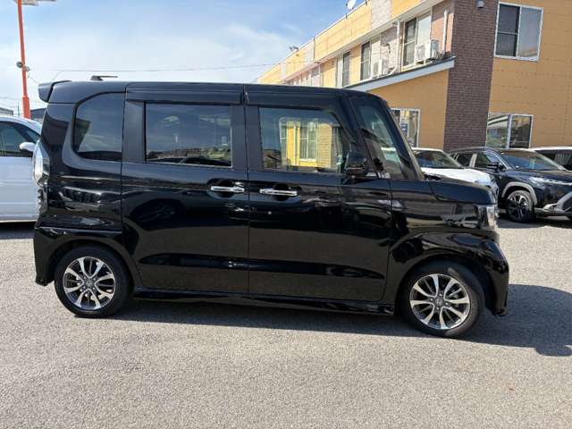 ホンダ Ｎ　ＢＯＸ カスタム ６６０ Ｌ R3年 () 99
