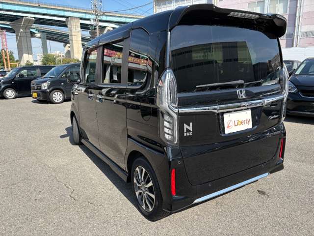 ホンダ Ｎ　ＢＯＸ カスタム ６６０ Ｌ R3年 () 99