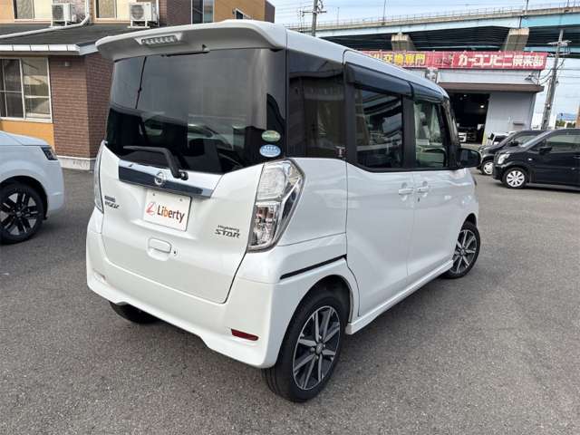 日産 デイズ　ルークス ６６０ ハイウェイスターＸ Ｇパッケージ H30年 () 99