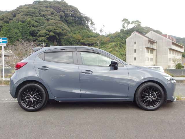 マツダ ＭＡＺＤＡ２ １．５ １５Ｓ ブラック トーン エディション R5年 () 99