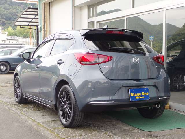 マツダ ＭＡＺＤＡ２ １．５ １５Ｓ ブラック トーン エディション R5年 () 99
