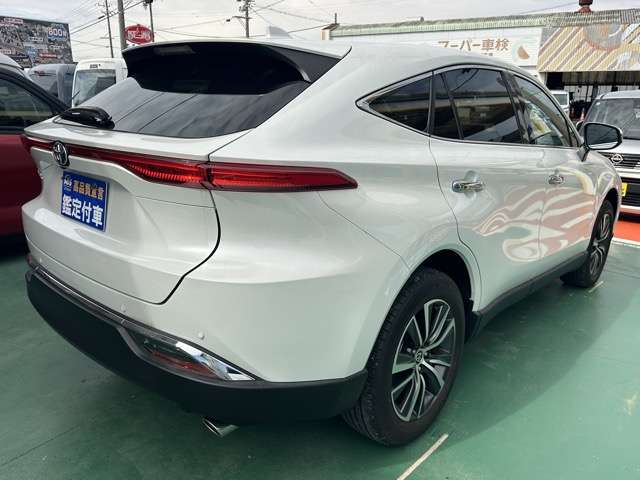 トヨタ ハリアー ２．０ Ｇ R4年 (東海) 99