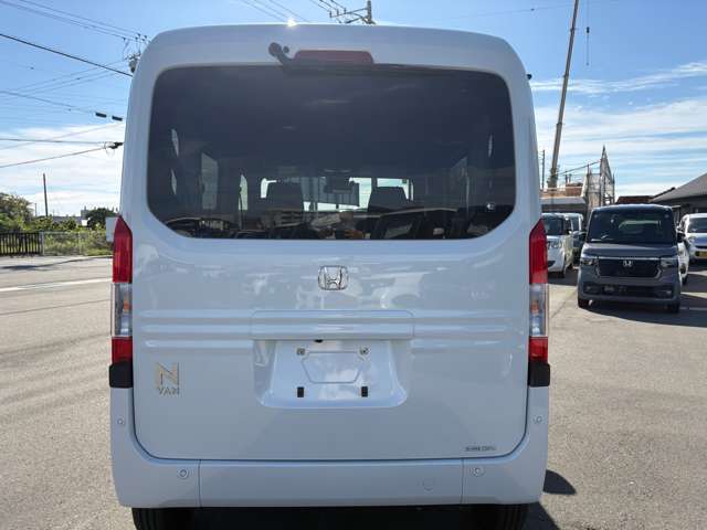 ホンダ Ｎ−ＶＡＮ ６６０ ファン R6年 () 99
