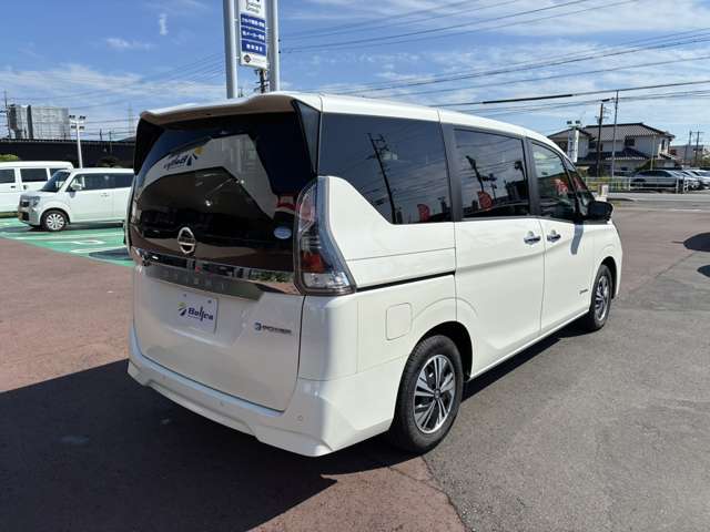日産 セレナ １．２ Ｅ－ＰＯＷＥＲ ＸＶ R3年 (東海) 99