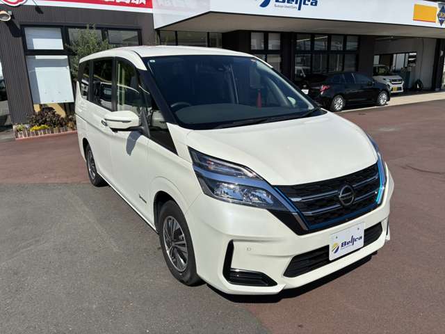 日産 セレナ １．２ Ｅ－ＰＯＷＥＲ ＸＶ R3年 (東海) 99