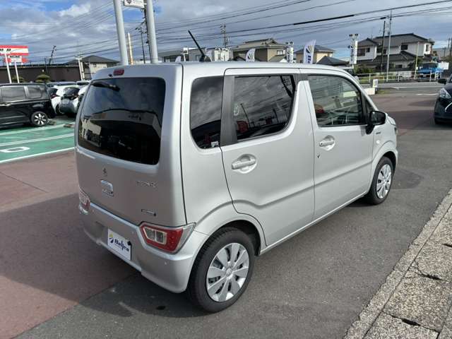 スズキ ワゴンＲ ６６０ ハイブリッド ＦＸ R3年 (東海) 99
