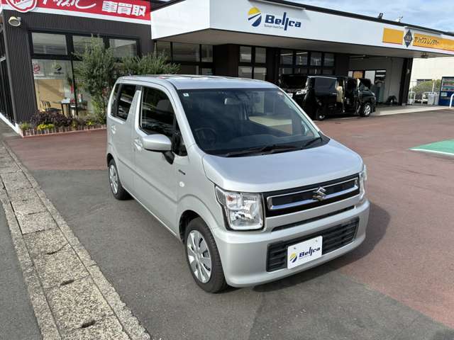 スズキ ワゴンＲ ６６０ ハイブリッド ＦＸ R3年 (東海) 99