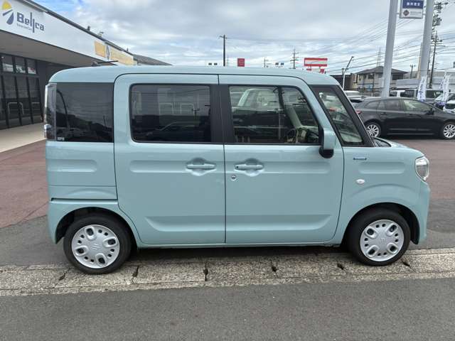スズキ スペーシア ６６０ ハイブリッド Ｘ R3年 (東海) 99