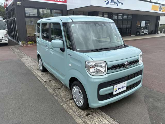 スズキ スペーシア ６６０ ハイブリッド Ｘ R3年 (東海) 99