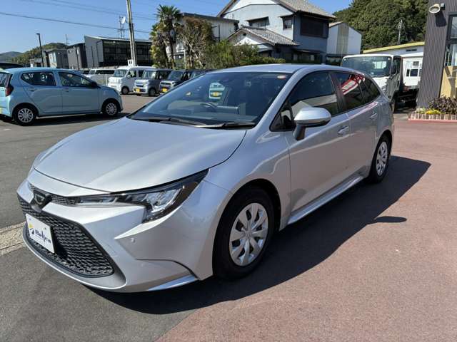 トヨタ カローラ　ツーリング １．８ Ｇ－Ｘ R3年 (東海) 99