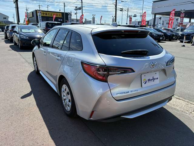 トヨタ カローラ　ツーリング １．８ Ｇ－Ｘ R3年 (東海) 99