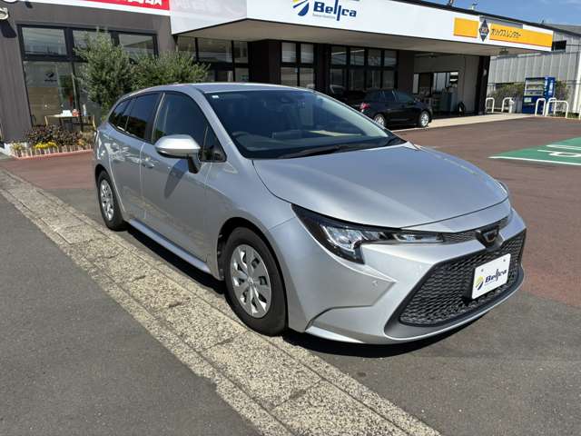 トヨタ カローラ　ツーリング １．８ Ｇ－Ｘ R3年 (東海) 99