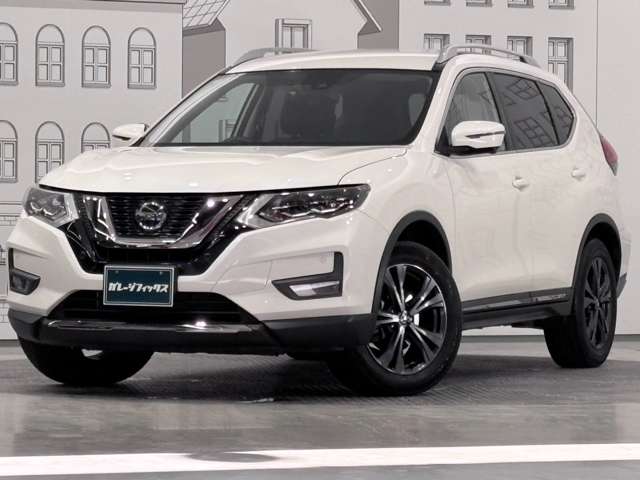 日産 エクストレイル ２．０ ２０ＸＩ レザーエディション Ｖセレクション ２列車 ４ＷＤ R2年 (甲信越・北陸) 99