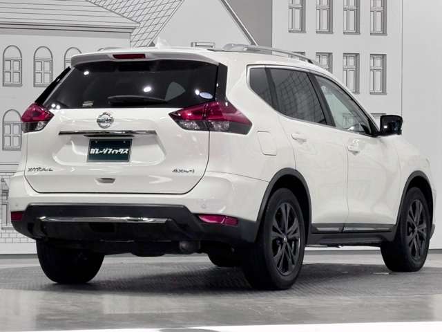 日産 エクストレイル ２．０ ２０ＸＩ レザーエディション Ｖセレクション ２列車 ４ＷＤ R2年 (甲信越・北陸) 99