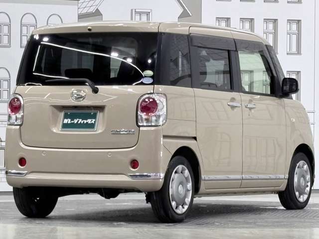 ダイハツ ムーヴ　キャンバス ６６０ Ｇ ＳＡＩＩＩ ４ＷＤ R2年 (甲信越・北陸) 99