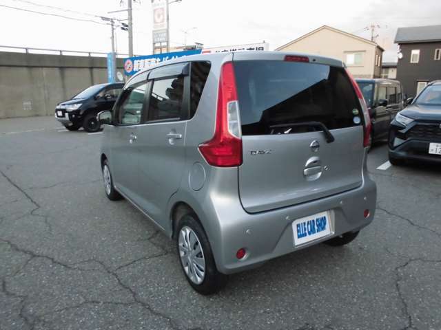 日産 デイズ ６６０ Ｘ H30年 (甲信越・北陸) 99