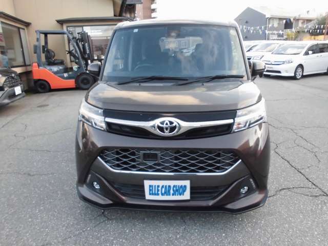 トヨタ タンク １．０ カスタム Ｇ Ｓ H29年 (甲信越・北陸) 99