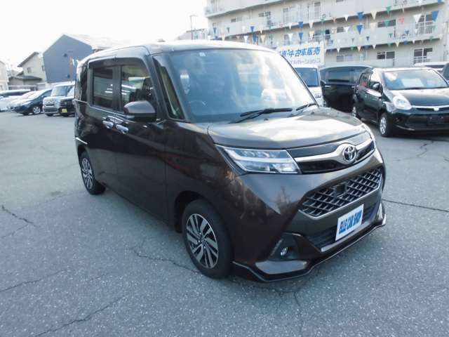 トヨタ タンク １．０ カスタム Ｇ Ｓ H29年 (甲信越・北陸) 99