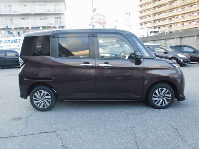 トヨタ タンク １．０ カスタム Ｇ Ｓ H29年 (甲信越・北陸) 99