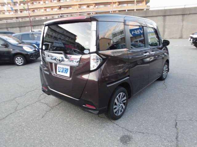 トヨタ タンク １．０ カスタム Ｇ Ｓ H29年 (甲信越・北陸) 99