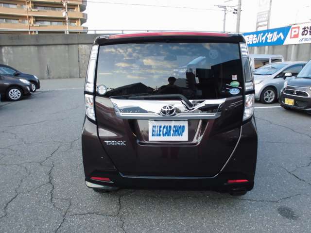 トヨタ タンク １．０ カスタム Ｇ Ｓ H29年 (甲信越・北陸) 99