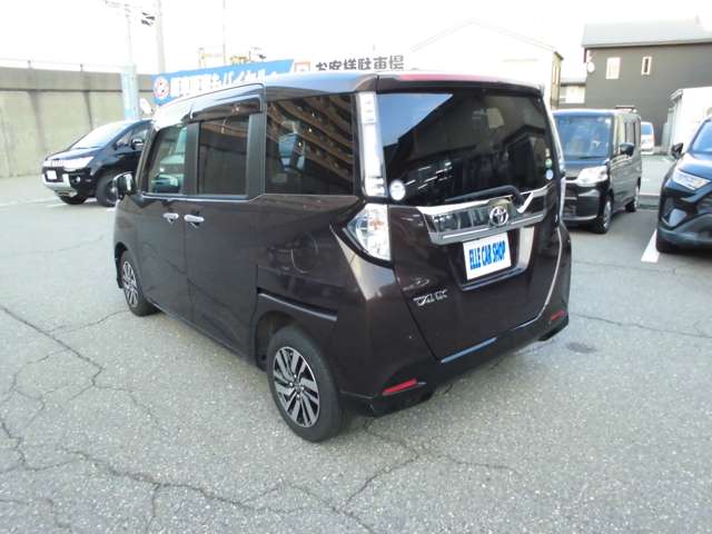 トヨタ タンク １．０ カスタム Ｇ Ｓ H29年 (甲信越・北陸) 99